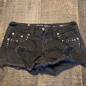 Miss Me shorts